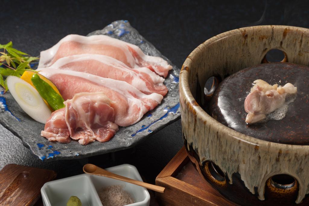 ホテル 海辺のかくれ湯 清流 西伊豆町 エクステリア 写真