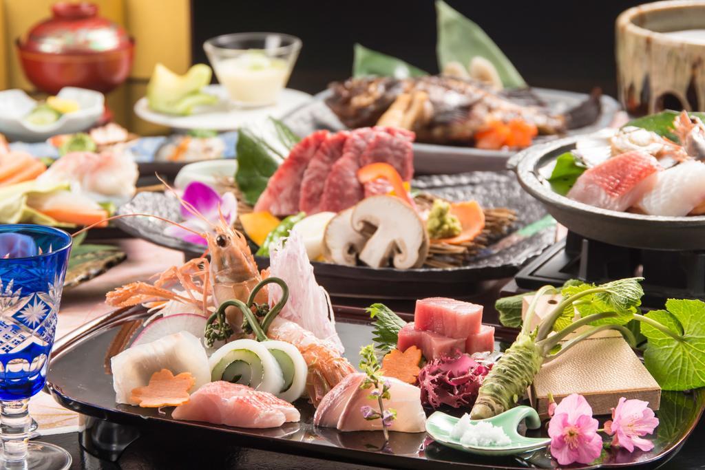 ホテル 海辺のかくれ湯 清流 西伊豆町 エクステリア 写真